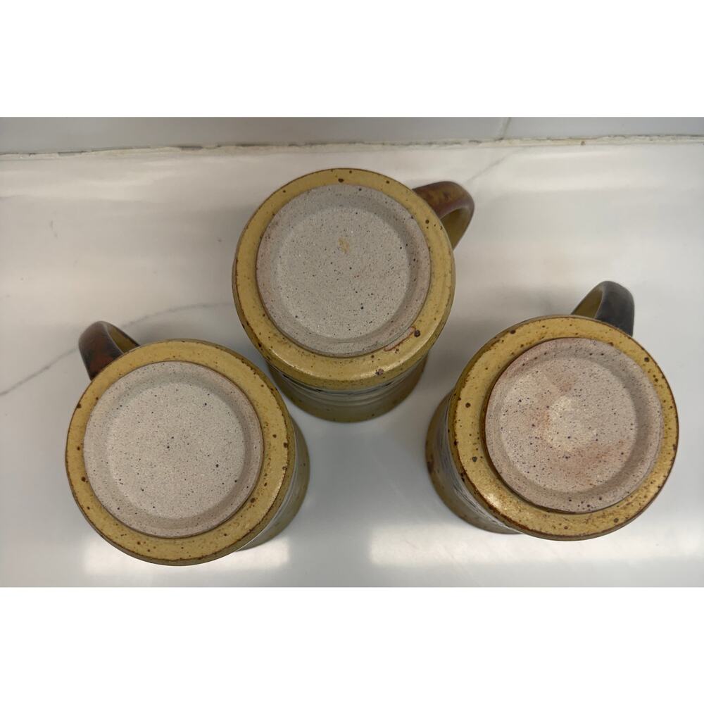 Vintage Otigari Mushroom coffee Mugs - Picture 8 of 11